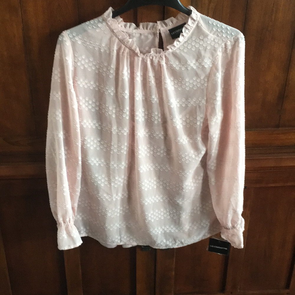 NWT Liz Claiborne Blouse